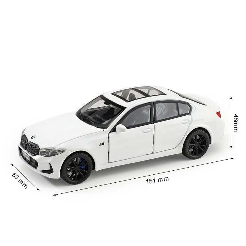 MINIATURE BMW M320I 1:32