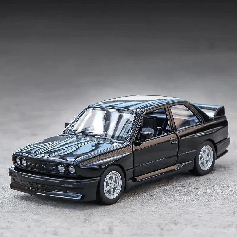 MINIATURE BMW M3 E30 1:36
